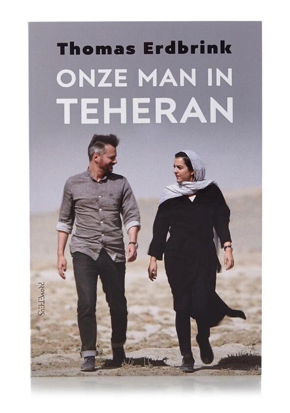 Onze man in Teheran - Season 1 Onze man in Teheran - Season 1