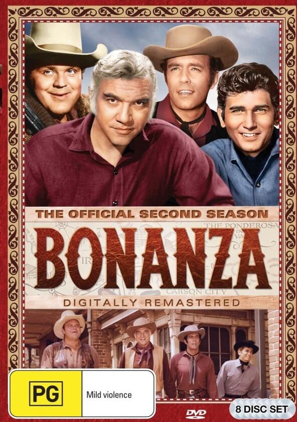 Bonanza - Season 2
