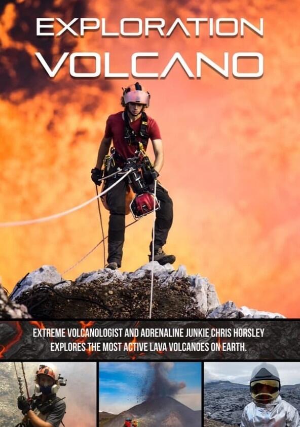 Exploration Volcano - Season 1 Exploration Volcano - Season 1