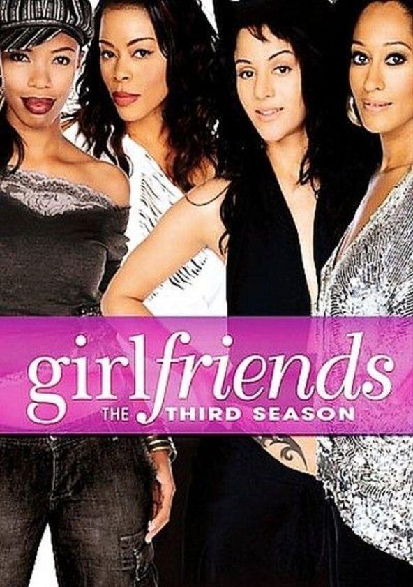 Girlfriends - Season 3 Girlfriends - Season 3