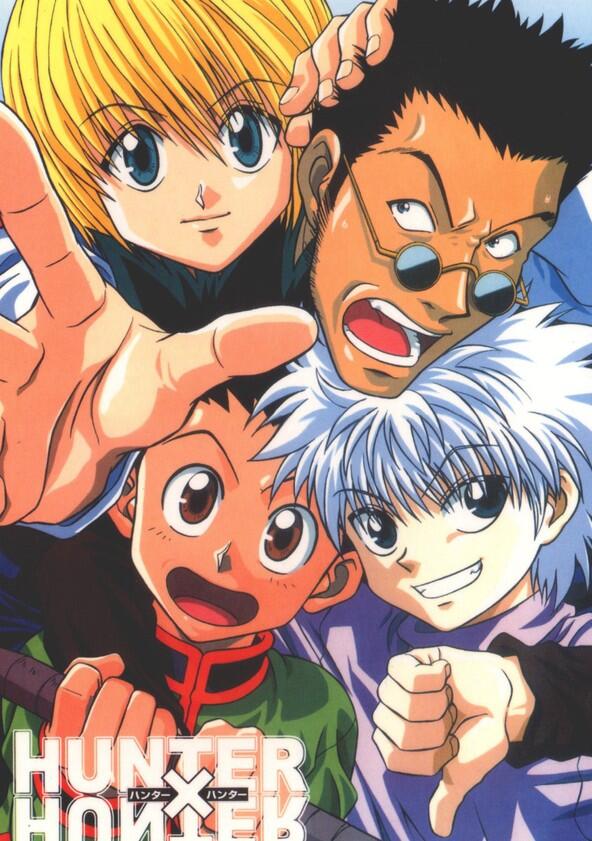 Hunter x Hunter - Season 1 Hunter x Hunter - Season 1