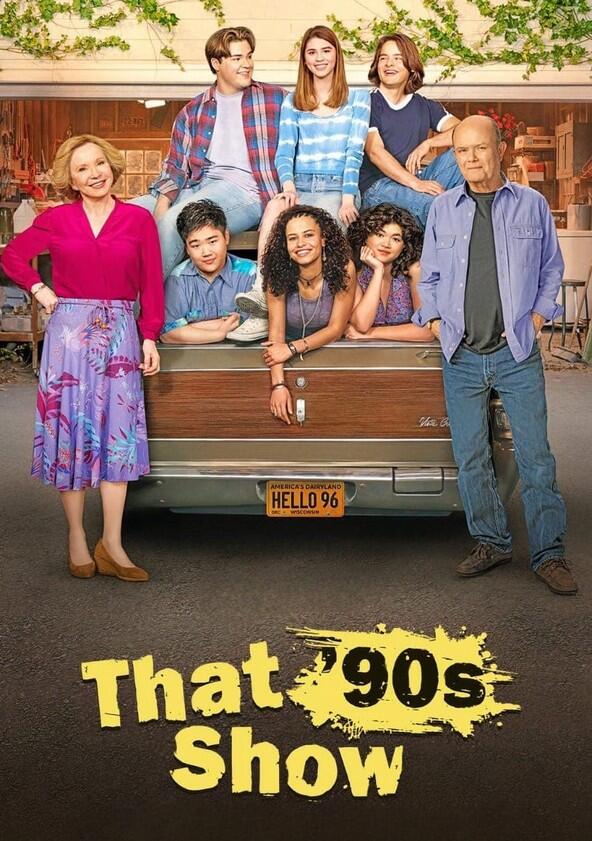 That '90s Show - Season 3 That '90s Show - Season 3