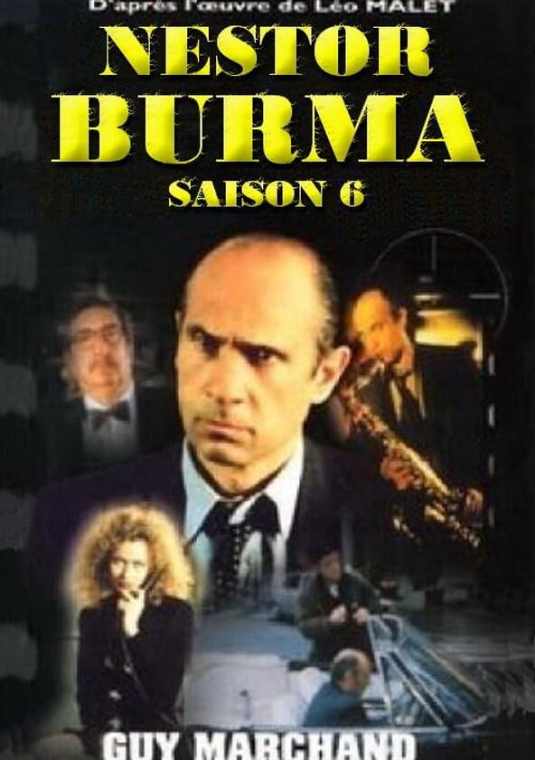 Nestor Burma - Season 6 Nestor Burma - Season 6