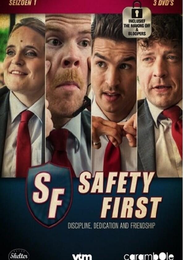 Safety First - Season 1 Safety First - Season 1