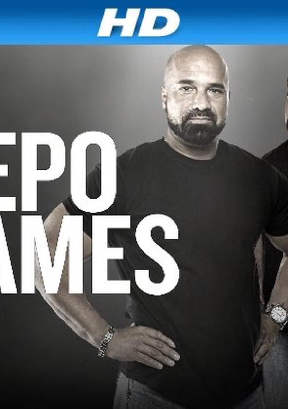 Repo Games - Season 1 Repo Games - Season 1