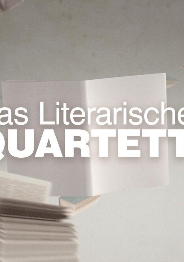 Das literarische Quartett - Season 1 Das literarische Quartett - Season 1