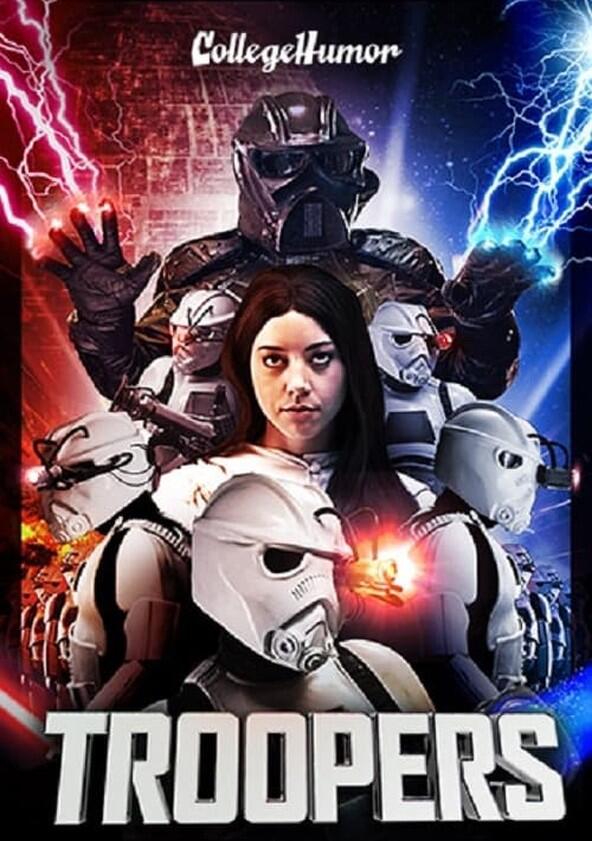 Troopers - Season 1 Troopers - Season 1