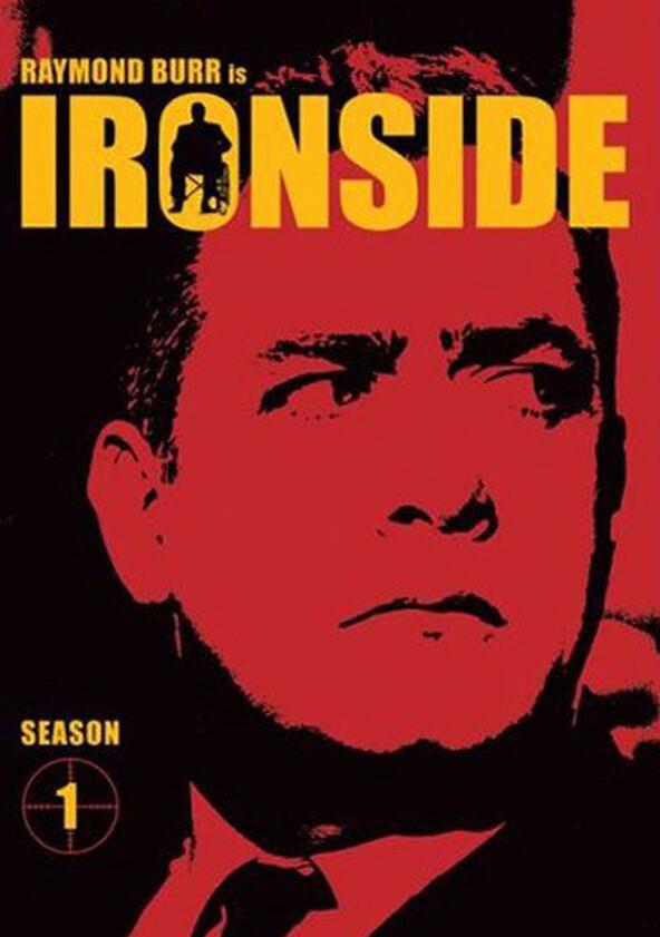 Ironside - Season 1 Ironside - Season 1