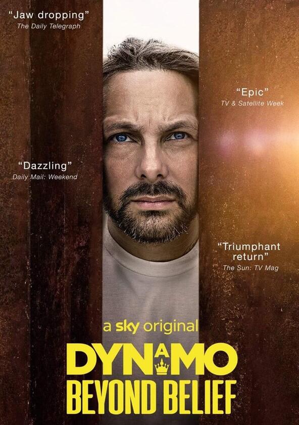 Dynamo: Beyond Belief - Season 1