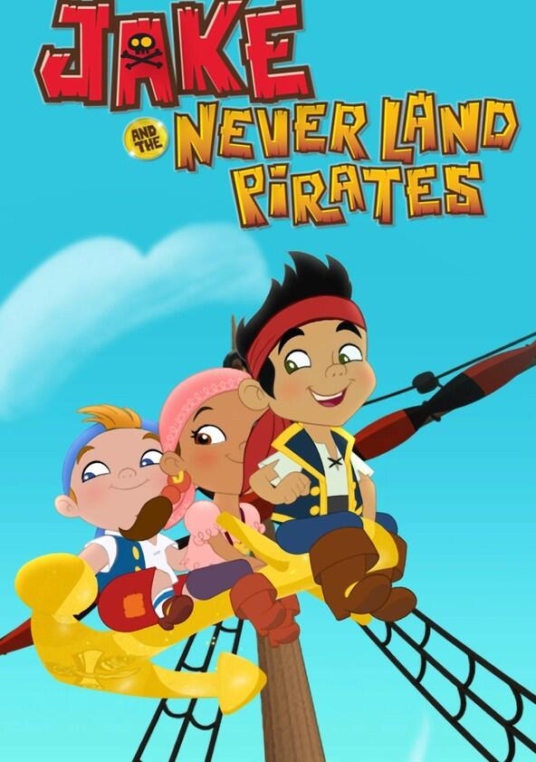 Jake and the Never Land Pirates - Season 2 Jake and the Never Land Pirates - Season 2