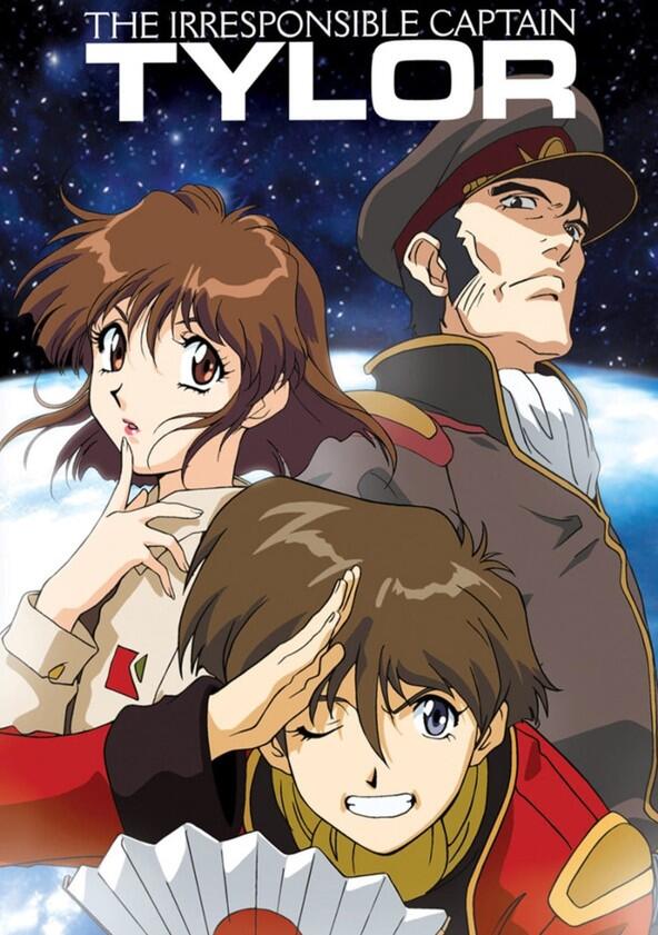 Musekinin Kanchou Tylor - Season 1 Musekinin Kanchou Tylor - Season 1