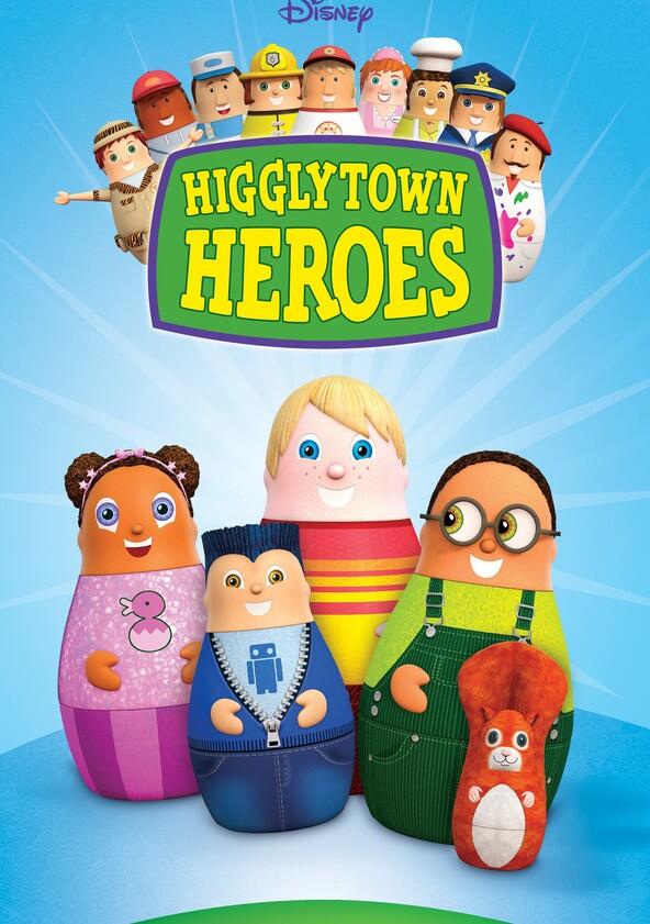 Higglytown Heroes - Season 2 Higglytown Heroes - Season 2