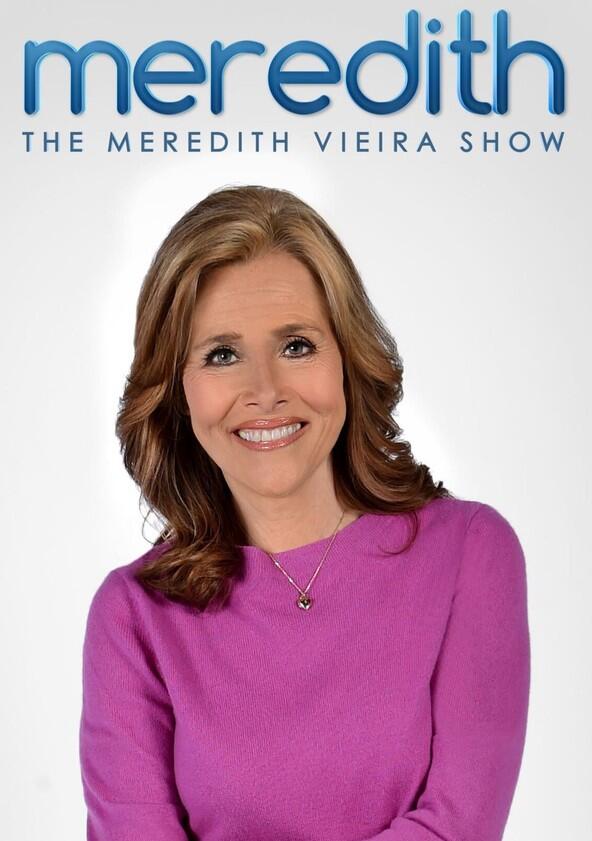 The Meredith Vieira Show - Season 2 The Meredith Vieira Show - Season 2