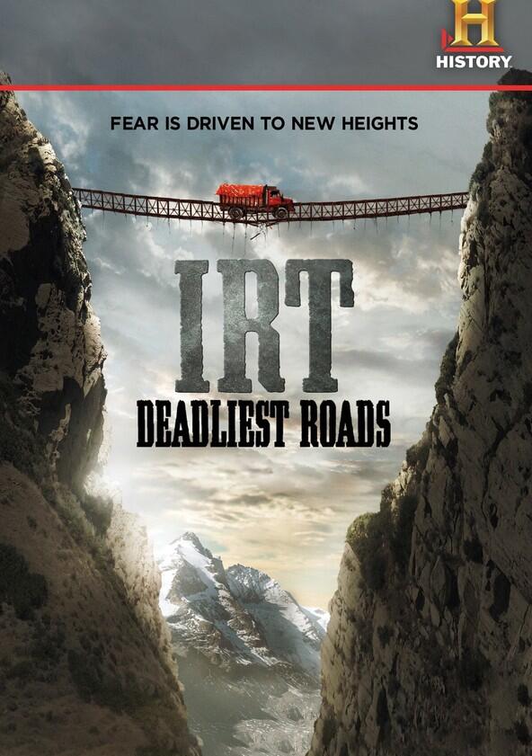 IRT: Deadliest Roads - Season 1 IRT: Deadliest Roads - Season 1