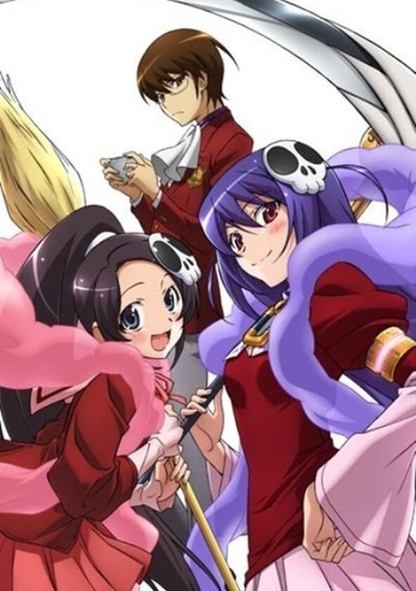 Kami nomi zo Shiru Sekai - Season 2 Kami nomi zo Shiru Sekai - Season 2