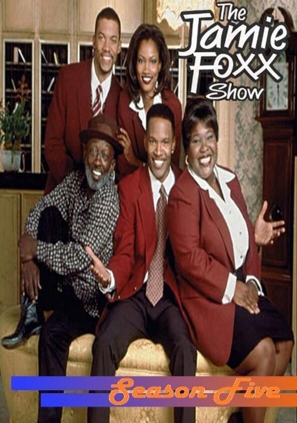 The Jamie Foxx Show - Season 5