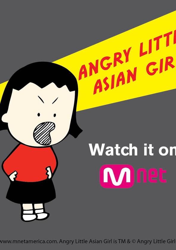 Angry Little Asian Girl - Season 1 Angry Little Asian Girl - Season 1