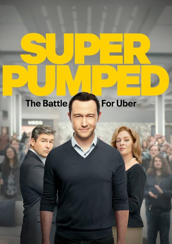 Super Pumped - Season 1