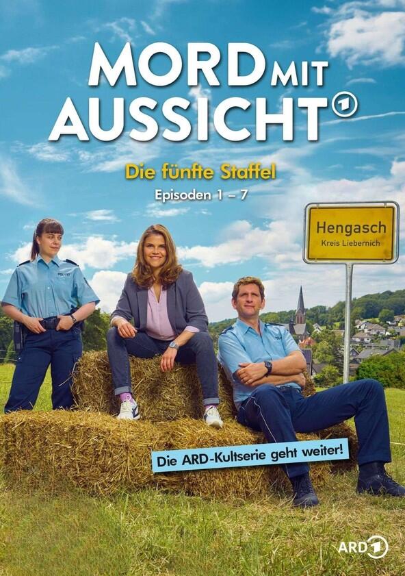 Mord mit Aussicht - Season 5 Mord mit Aussicht - Season 5