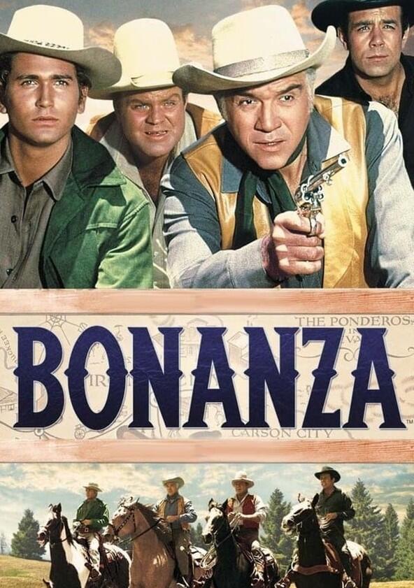 Bonanza - Season 14