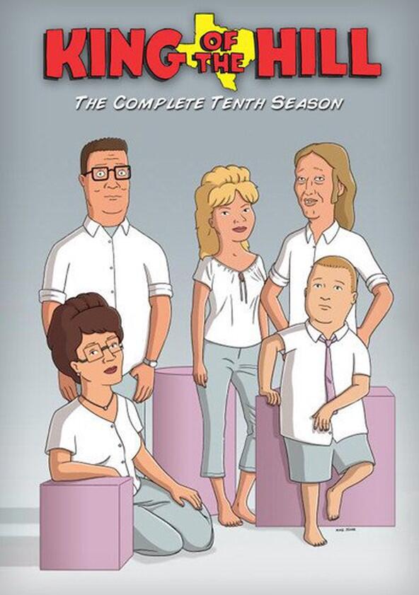 King of the Hill - Season 10 King of the Hill - Season 10
