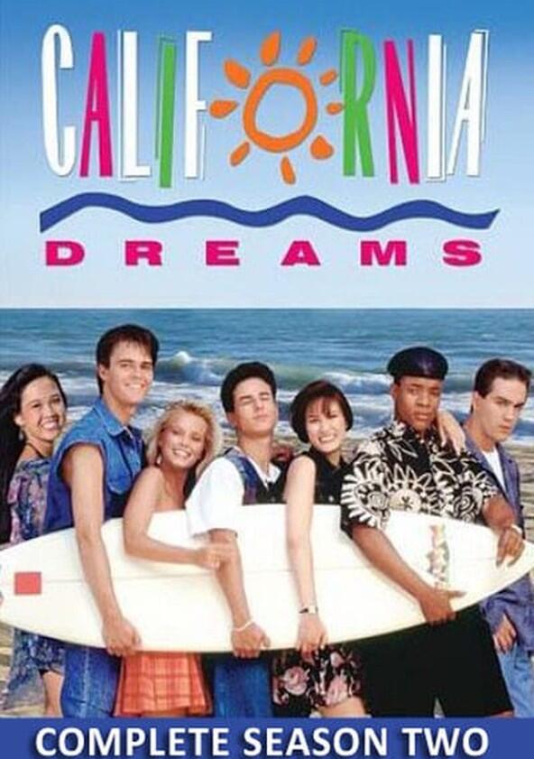 California Dreams - Season 2 California Dreams - Season 2