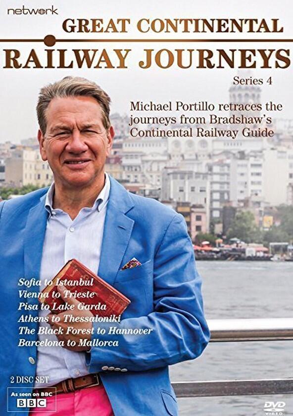 Great Continental Railway Journeys - Season 4 Great Continental Railway Journeys - Season 4