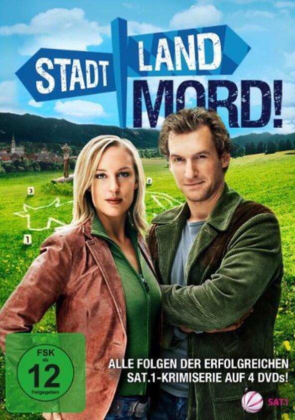 Stadt Land Mord! - Season 1 Stadt Land Mord! - Season 1