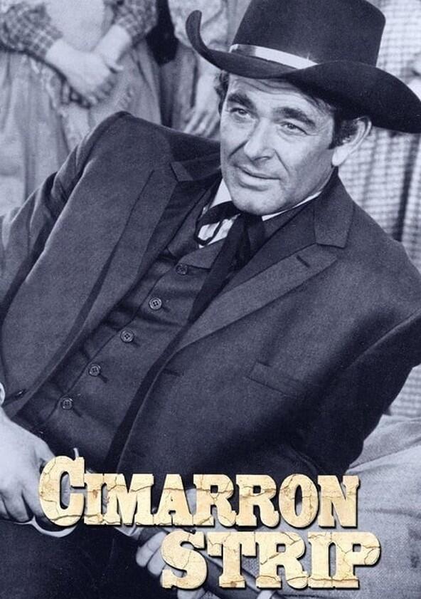 Cimarron Strip - Season 1 Cimarron Strip - Season 1