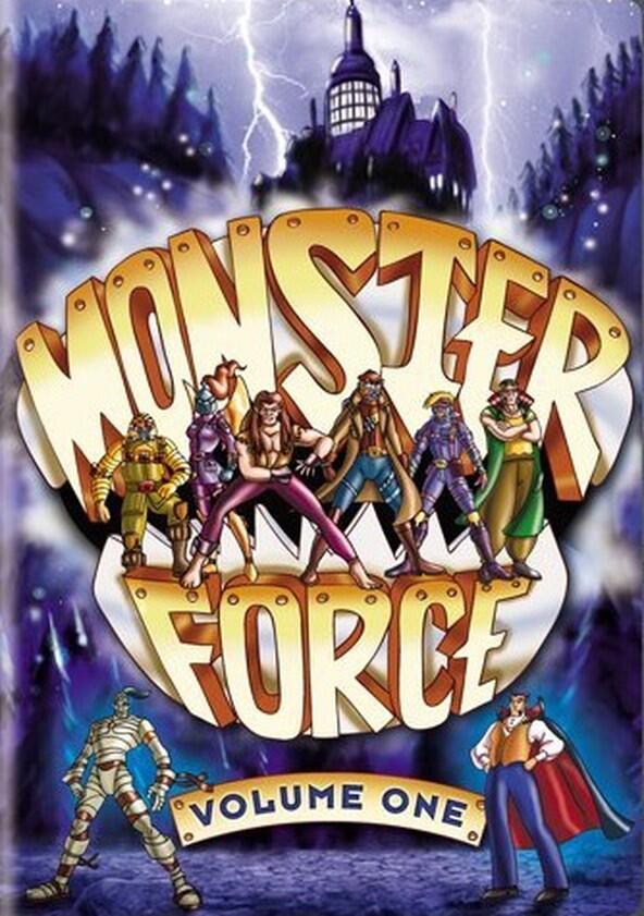 Monster Force - Season 1 Monster Force - Season 1
