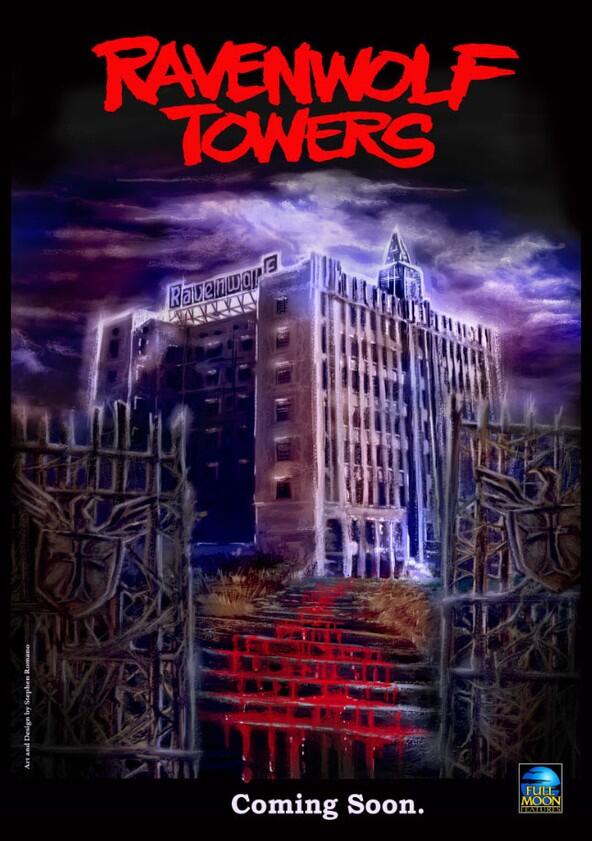 Ravenwolf Towers - Season 1 Ravenwolf Towers - Season 1