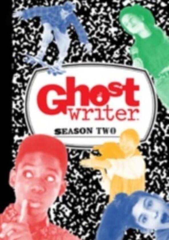 Ghostwriter - Season 2 Ghostwriter - Season 2