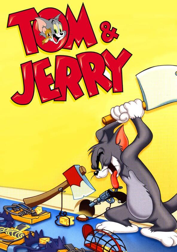 The New Tom & Jerry Show - Season 1 The New Tom & Jerry Show - Season 1