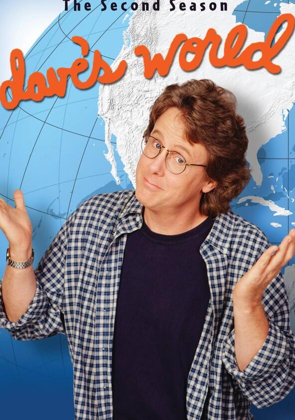 Dave's World - Season 2 Dave's World - Season 2