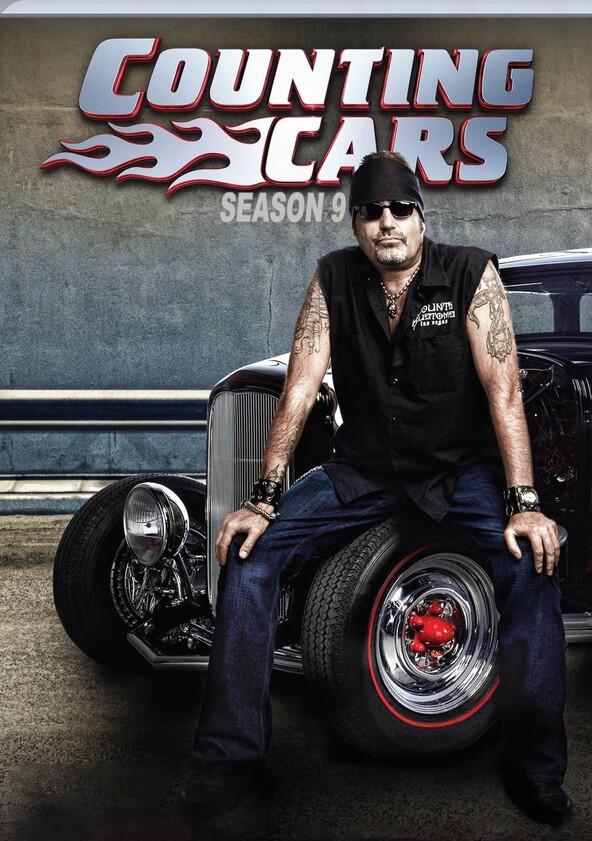 Counting Cars - Season 9 Counting Cars - Season 9