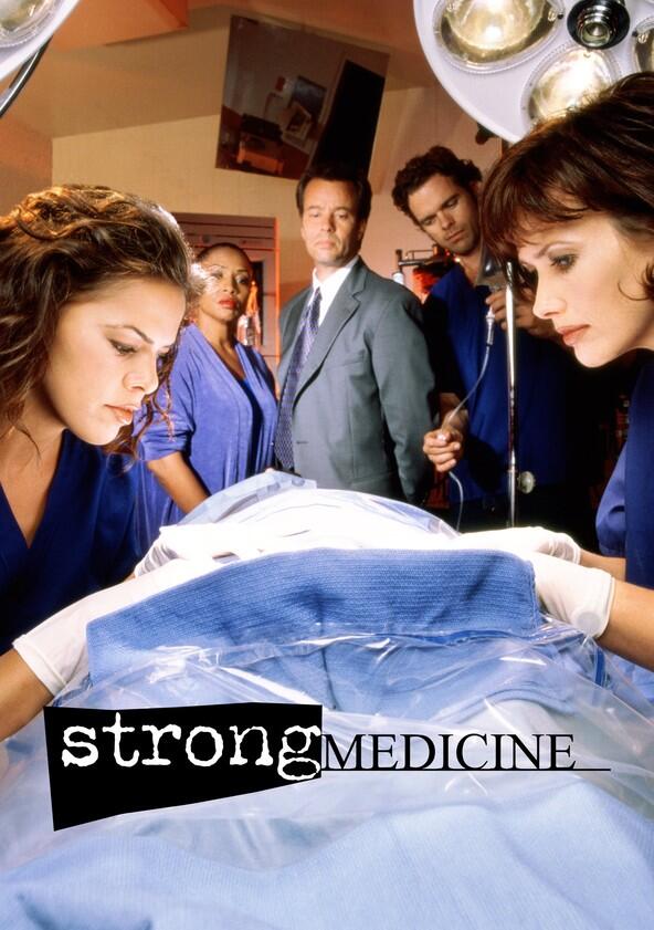 Strong Medicine - Season 2