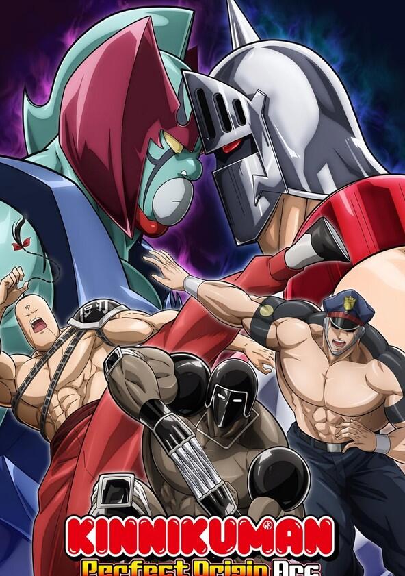 Kinnikuman Perfect Origin Arc - Season 2 Kinnikuman Perfect Origin Arc - Season 2
