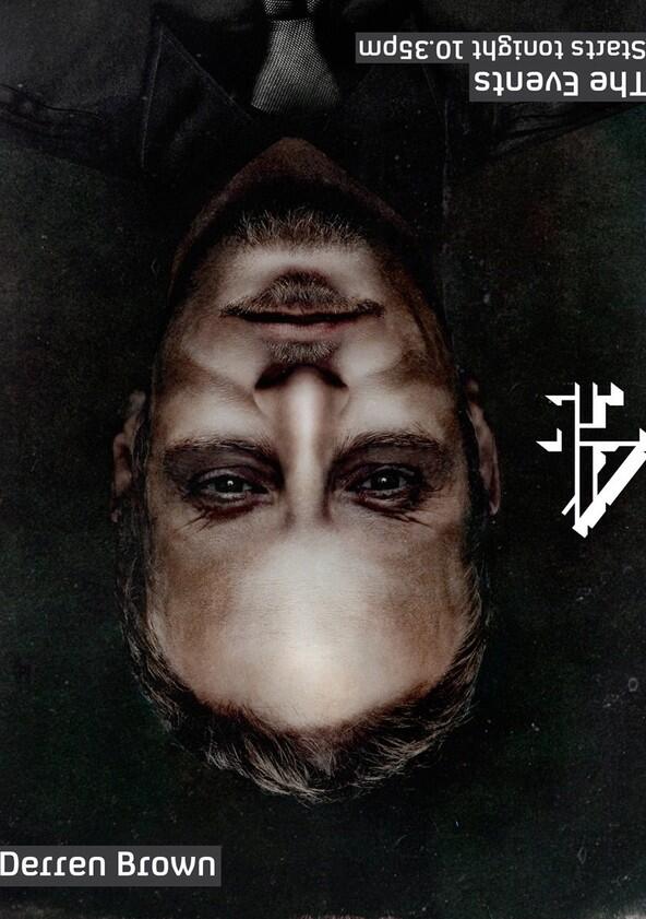 Derren Brown: The Events - Season 1 Derren Brown: The Events - Season 1