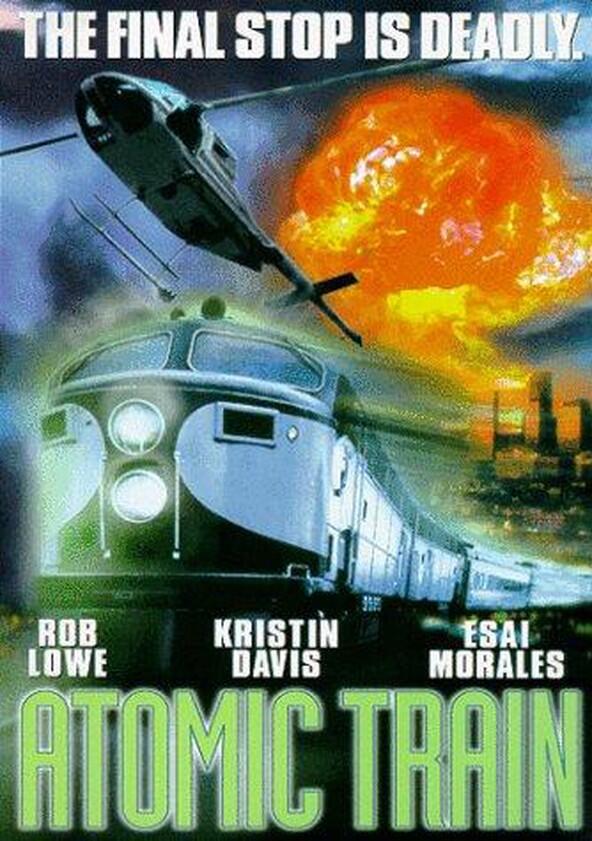 Atomic Train - Season 1 Atomic Train - Season 1