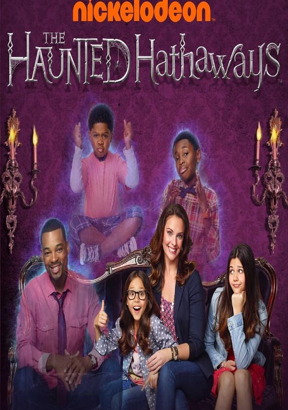 The Haunted Hathaways - Season 1 The Haunted Hathaways - Season 1