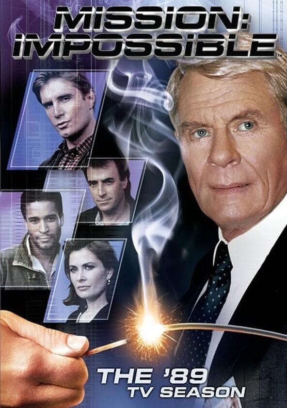Mission: Impossible - Season 2 Mission: Impossible - Season 2