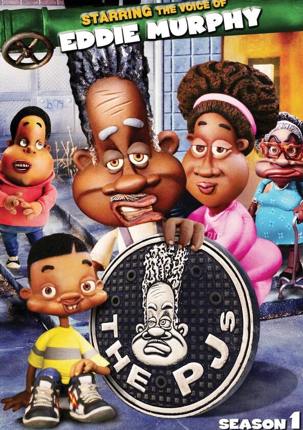 The PJs - Season 1 The PJs - Season 1