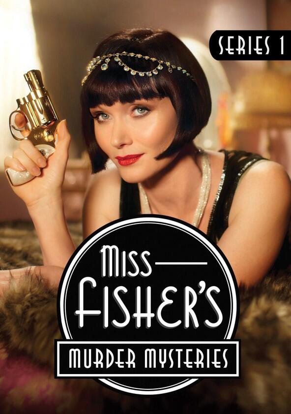 Miss Fisher's Murder Mysteries - Season 1 Miss Fisher's Murder Mysteries - Season 1