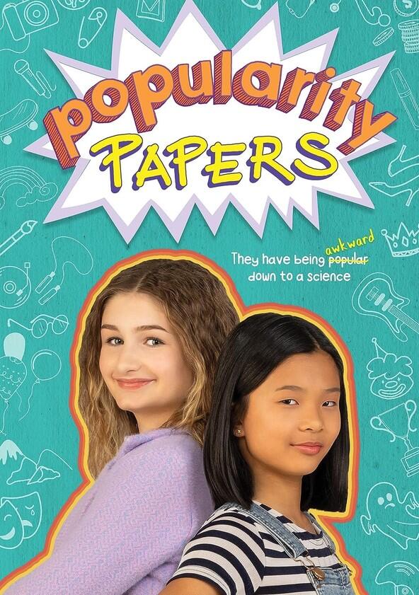Popularity Papers - Season 1 Popularity Papers - Season 1