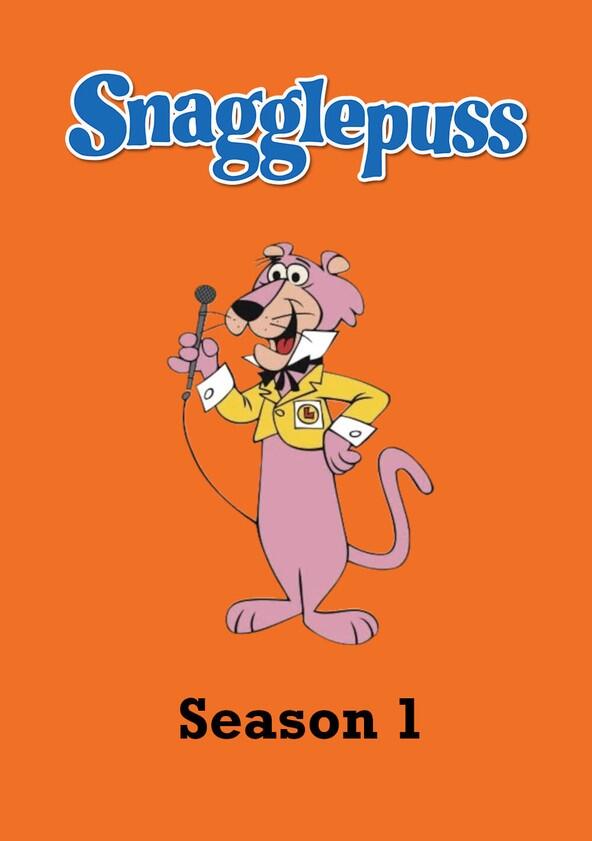 Snagglepuss - Season 1 Snagglepuss - Season 1