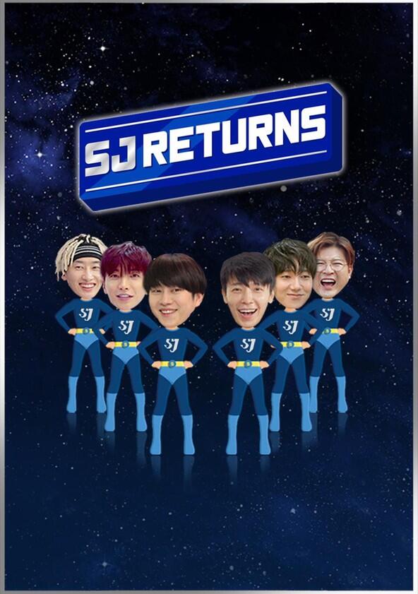 SJ Returns - Season 5