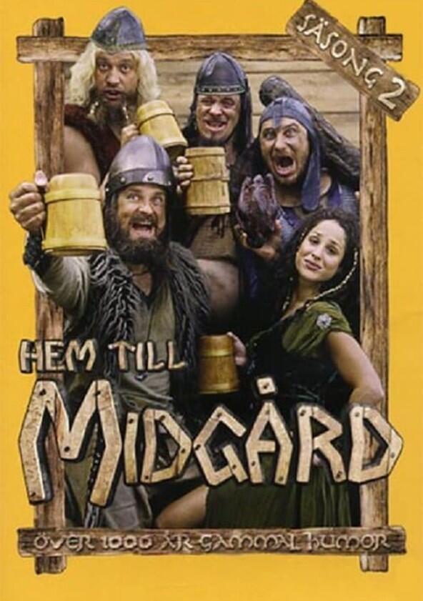 Hem till Midgård - Season 2 Hem till Midgård - Season 2