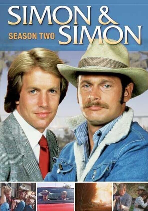 Simon & Simon - Season 2 Simon & Simon - Season 2