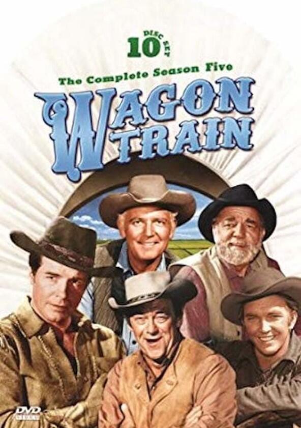 Wagon Train - Season 5 Wagon Train - Season 5