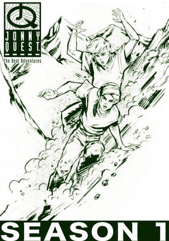 Jonny Quest: The Real Adventures - Season 1 Jonny Quest: The Real Adventures - Season 1
